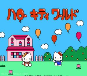 Hello Kitty World