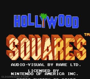 Hollywood Squares