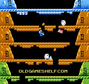 Ice Climber