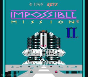 Impossible Mission II