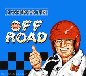 Ivan Ironman Stewart's Super Off-Road