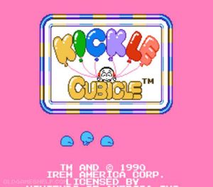 Kickle Cubicle