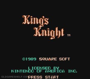 King's Knight