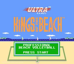 Kings of the Beach