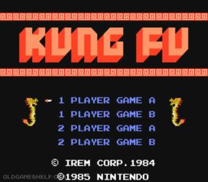Kung Fu