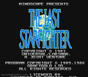 Last Starfighter, The