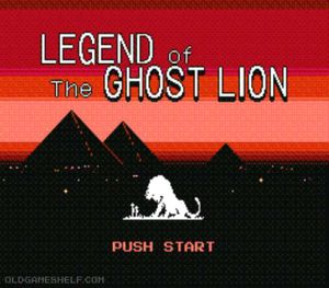Legend of the Ghost Lion
