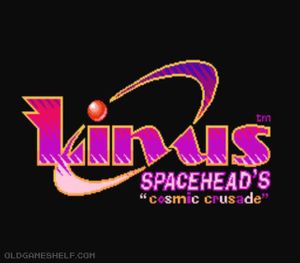Linus Spacehead's Cosmic Crusade