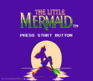 Little Mermaid