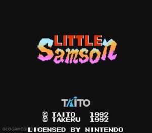 Little Samson