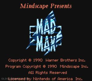 Mad Max