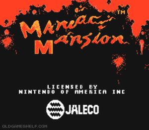 Maniac Mansion