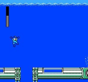 Mega man 4