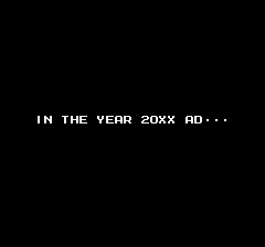 Mega man 6