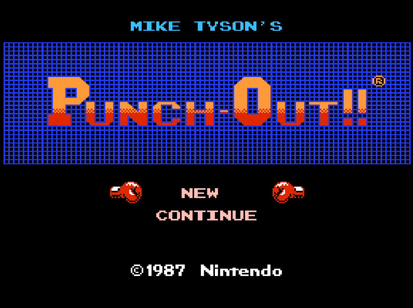 Mike Tyson's Punch-Out