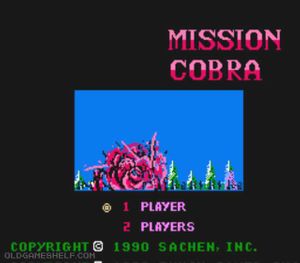 Mission Cobra