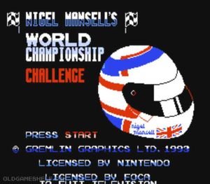 Nigel Mansell's World Championship Challenge