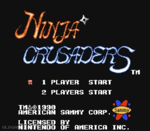 Ninja Crusaders
