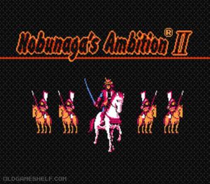 Nobunaga's Ambition 2
