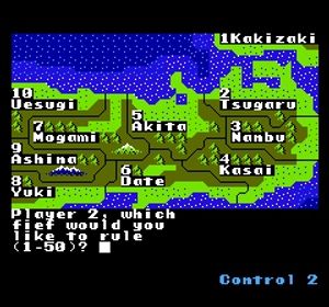 Nobunaga's Ambition