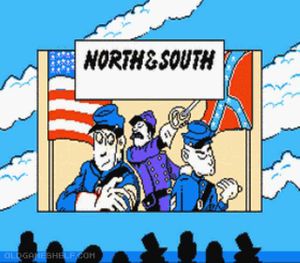 North & South