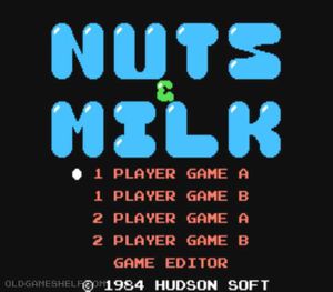 Nuts & Milk
