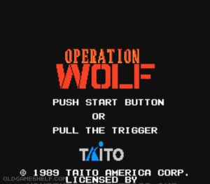 Operation Wolf
