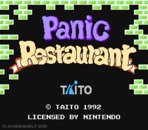 Panic Restaurant