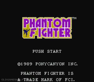 Phantom Fighter