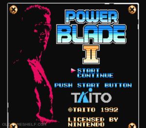 Power Blade 2