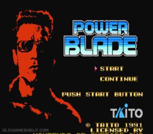 Power Blade