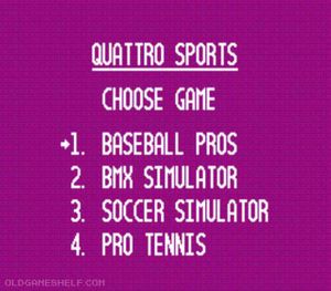 Quattro Sports
