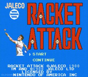Racket Attack