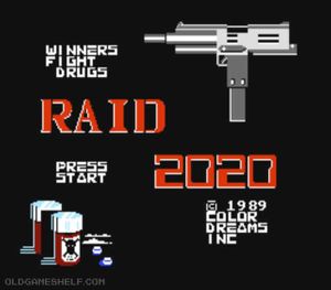 Raid 2020