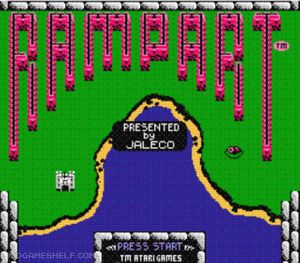 Rampart