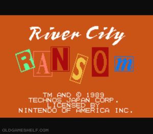 River City Ransom
