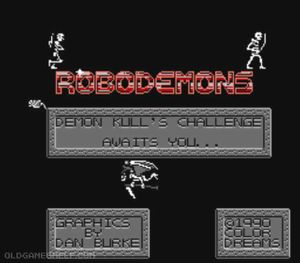 Robodemons