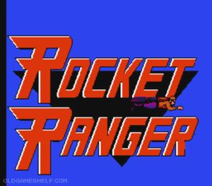 Rocket Ranger