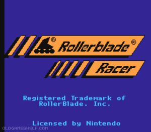 Rollerblade Racer