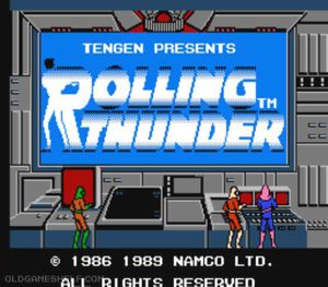 Rolling Thunder