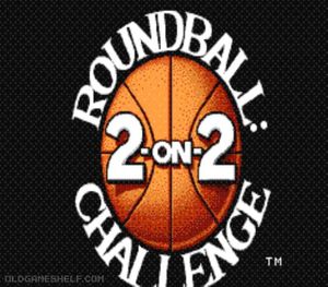 Roundball - 2-on-2 Challenge