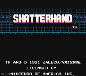 Shatterhand