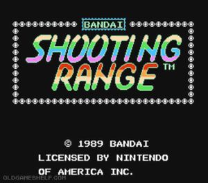 Shooting Range