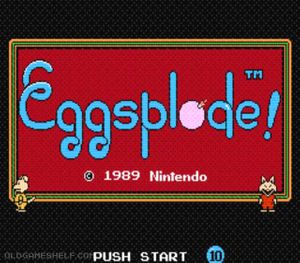 Short Order - Eggsplode