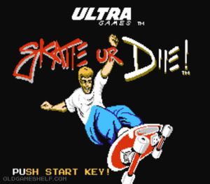 Skate or Die