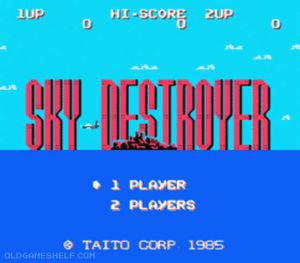 Sky Destroyer