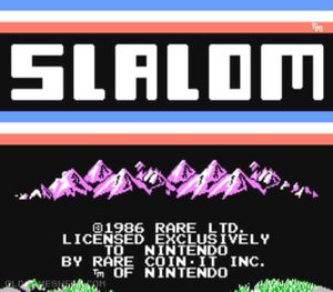 Slalom