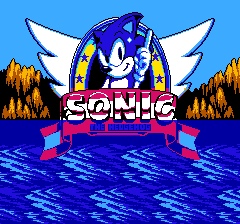 Sonic The Hedgehog