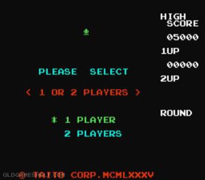 Space Invaders