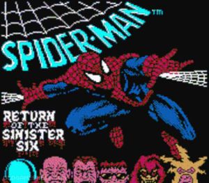 Spider-Man - Return of the Sinister Six